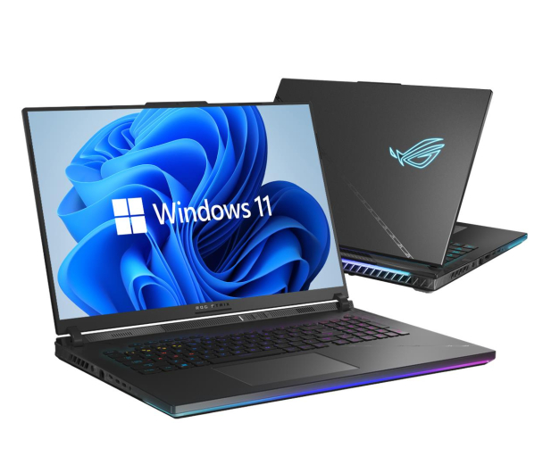 ASUS ROG Strix SCAR 18 i9-13980HX/32GB/2TB/W11X RTX4090 240Hz - 1112011 - zdjęcie